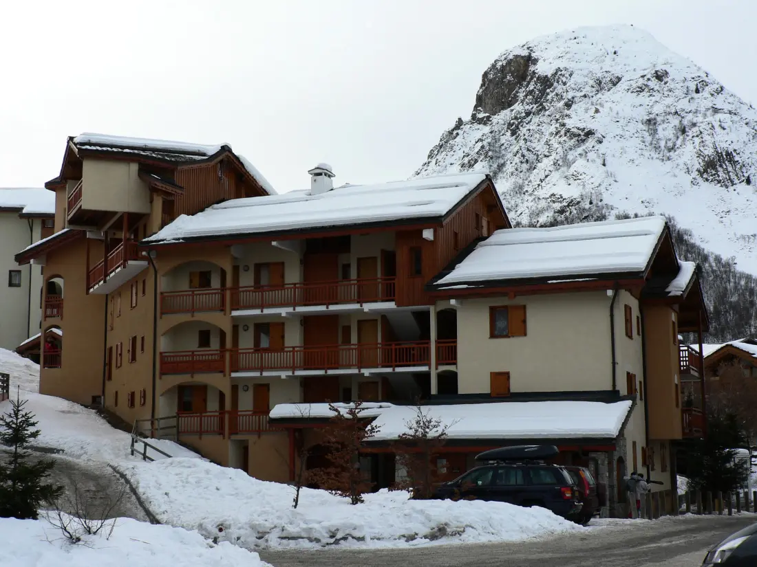 Résidence Balcons De Tougnette
