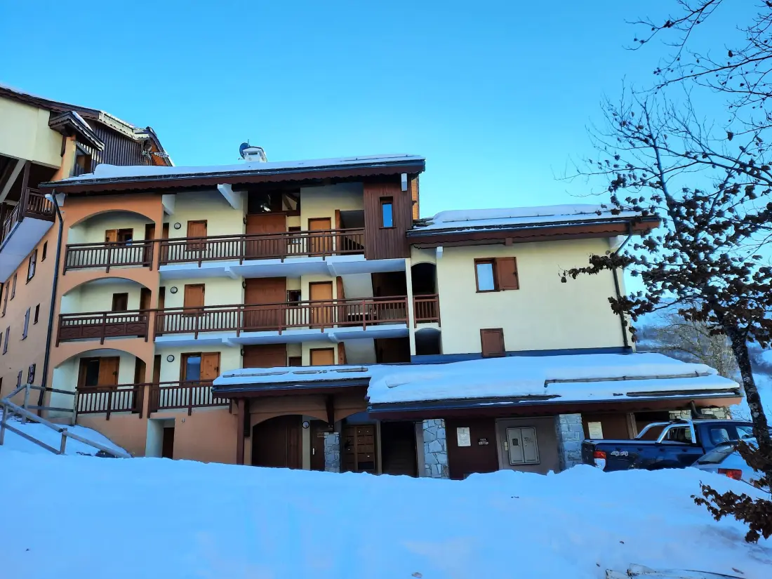 Résidence Balcons De Tougnette