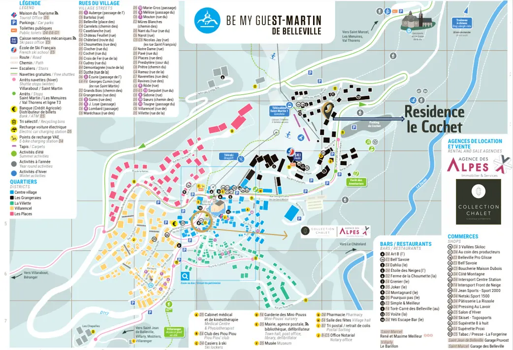 Résidence Cochet