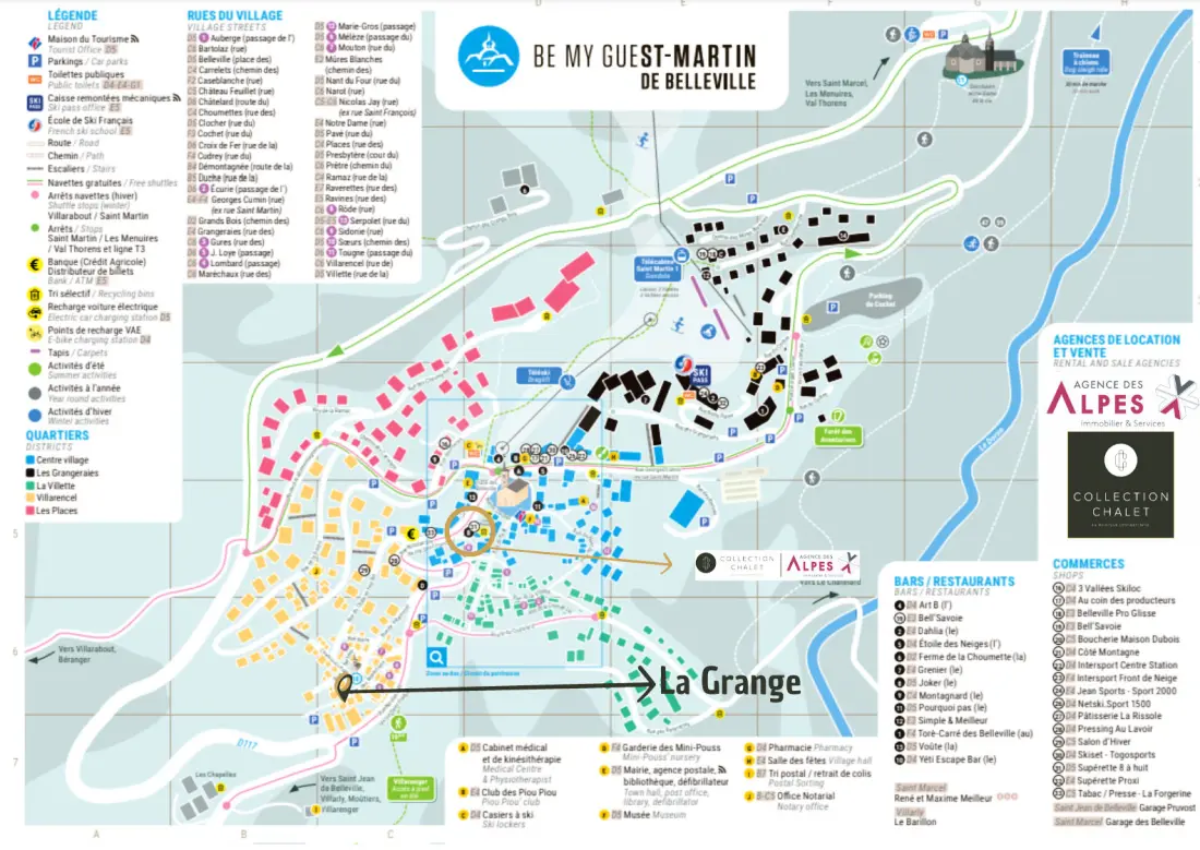 Résidence La Grange
