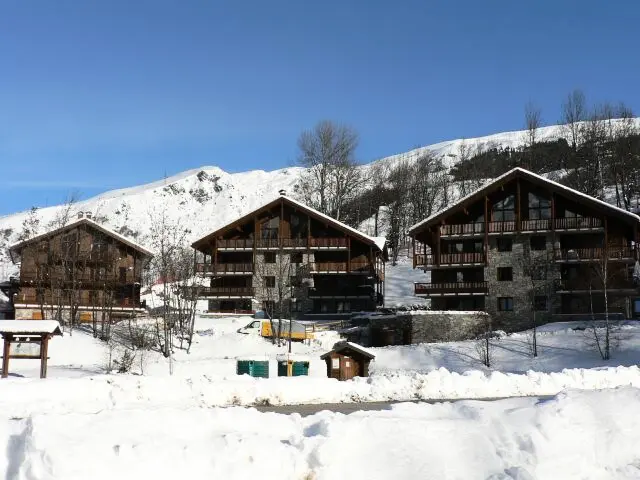 Résidence Le Cochet