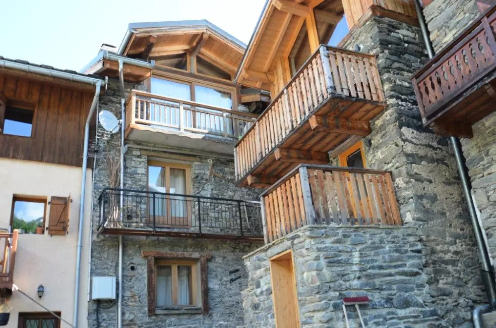 Chalet Chardons