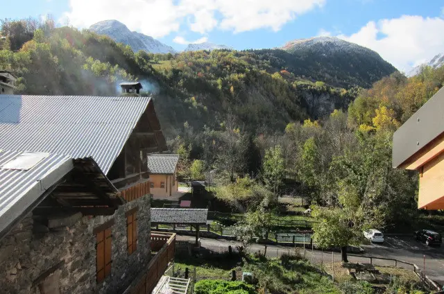 Chalet Chardons