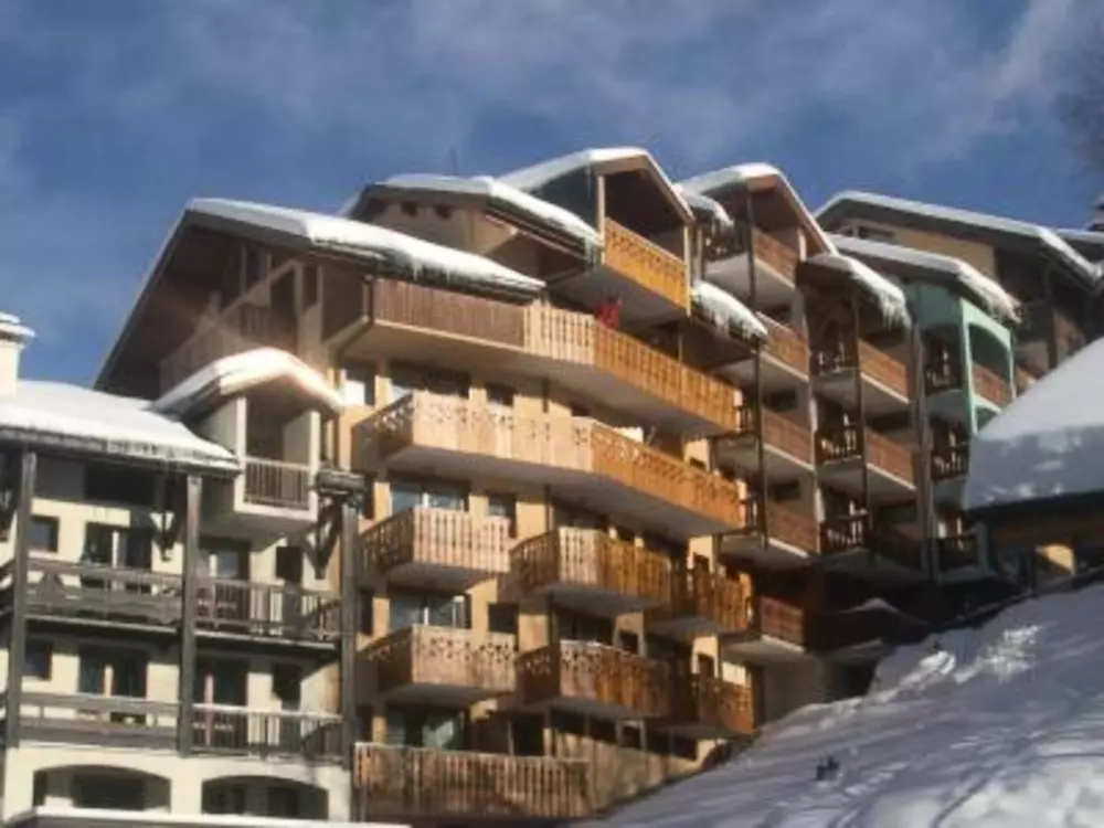 Résidence Les Trolles