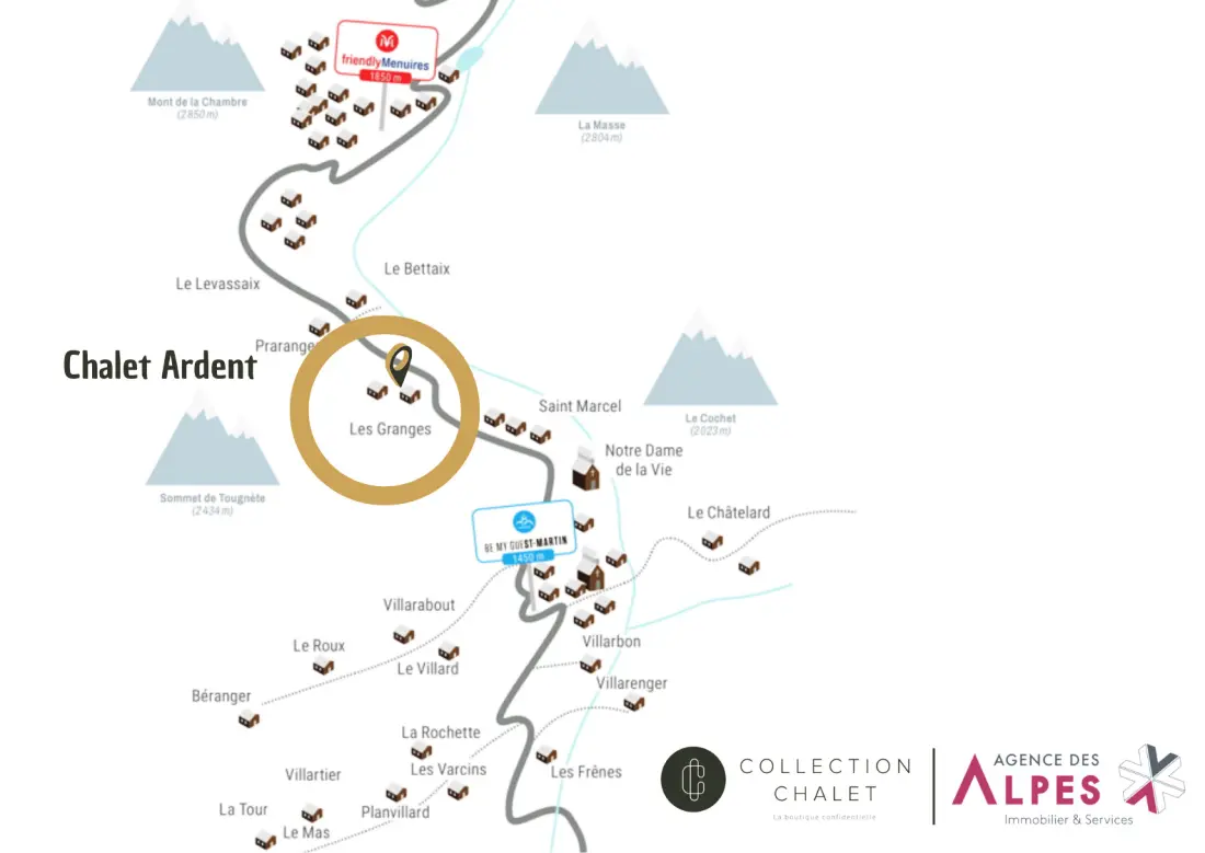Chalet Ardent