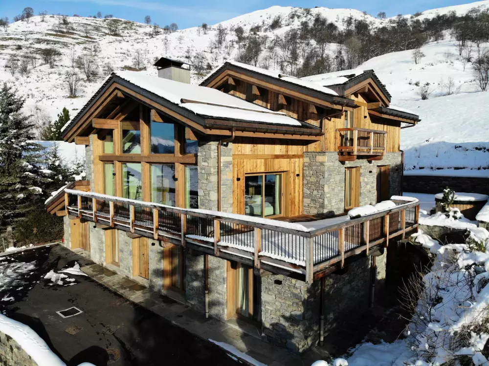Chalet Ardent