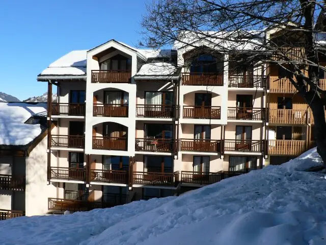 Résidence Murgers