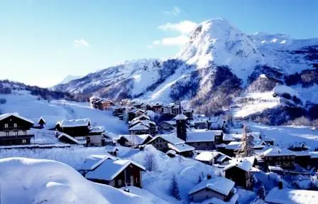 Studio 4 pers. pied des pistes - maeva Home