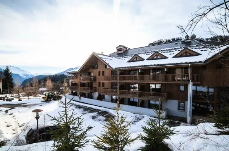 Résidence Olydéa Les Terrasses des Bottières