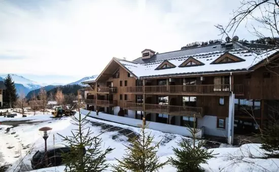 Résidence Olydéa Les Terrasses des Bottières
