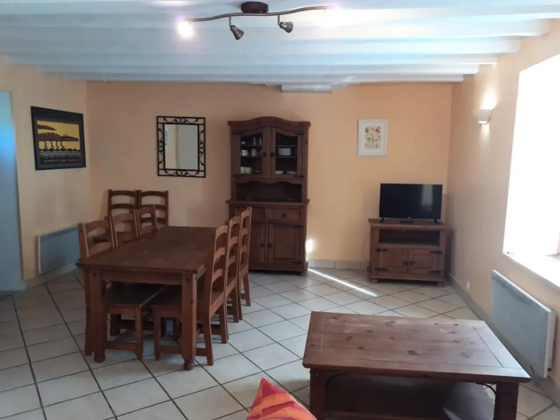 Maison de Vacances Saint-Sauvier
