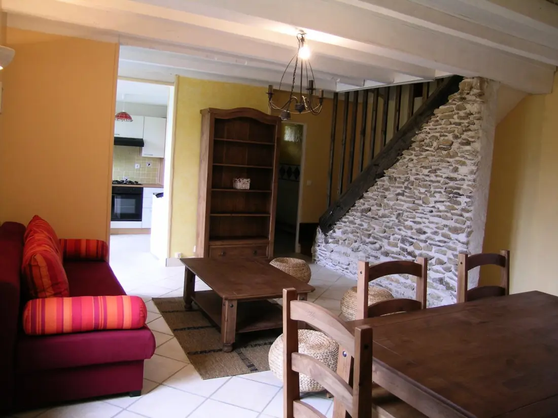 Maison de Vacances Saint-Sauvier