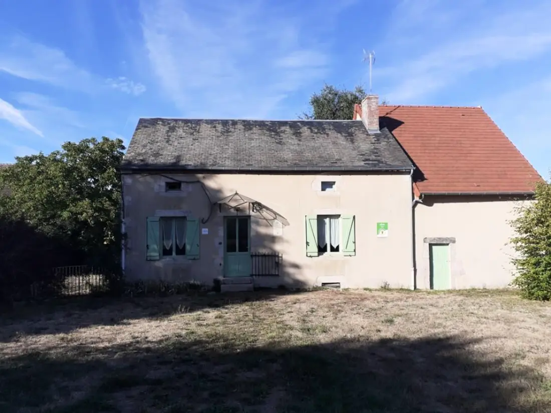 Maison de Vacances Saint-Sauvier