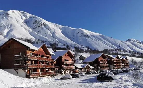 Residenz Goélia Les Chalets de Saint Sorlin **