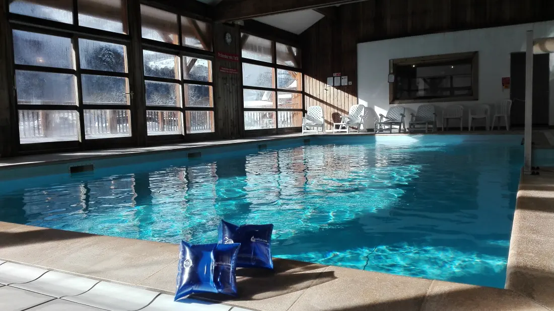 Résidence Goélia Les Chalets de Saint Sorlin 2 étoiles★★