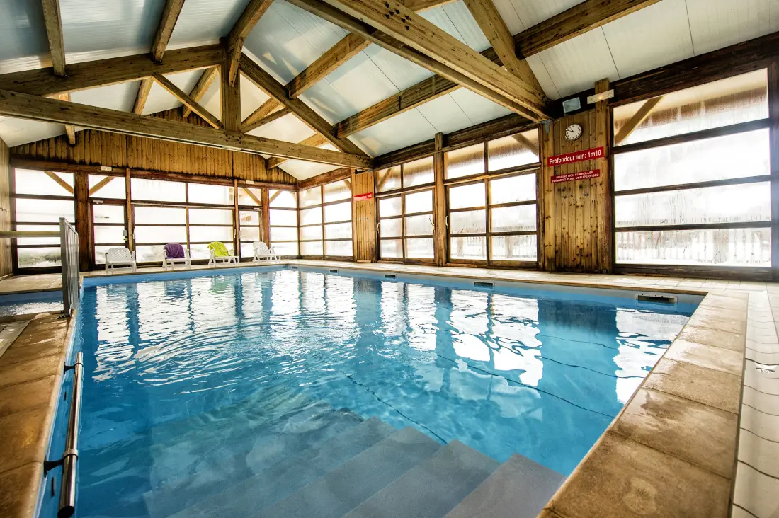 Résidence Goélia Les Chalets de Saint Sorlin 2 étoiles★★