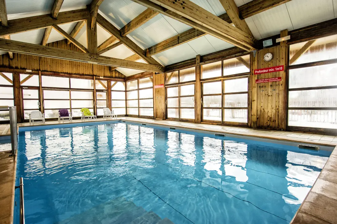 Résidence Goélia Les Chalets de Saint Sorlin 2 étoiles★★