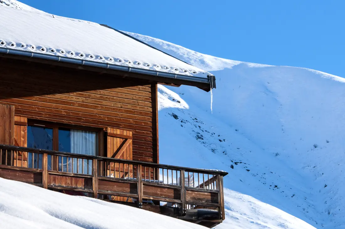 Résidence Goélia Les Chalets de Saint Sorlin 2 étoiles★★
