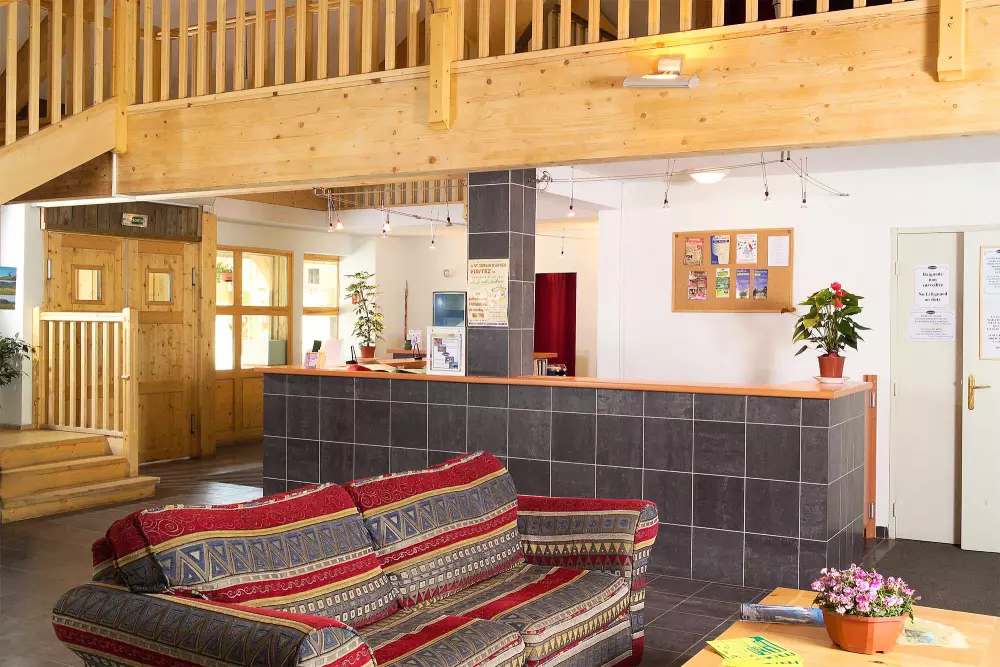 Résidence Les Fermes de Saint Sorlin 2 étoiles★★