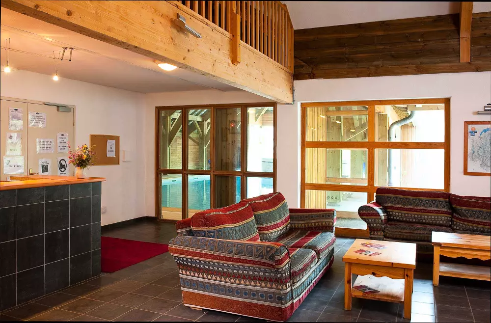 Résidence Les Fermes de Saint Sorlin 2 étoiles★★