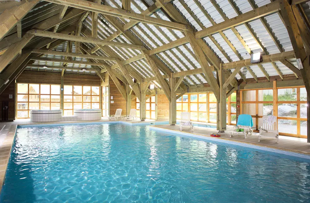 Résidence Les Fermes de Saint Sorlin 2 étoiles★★