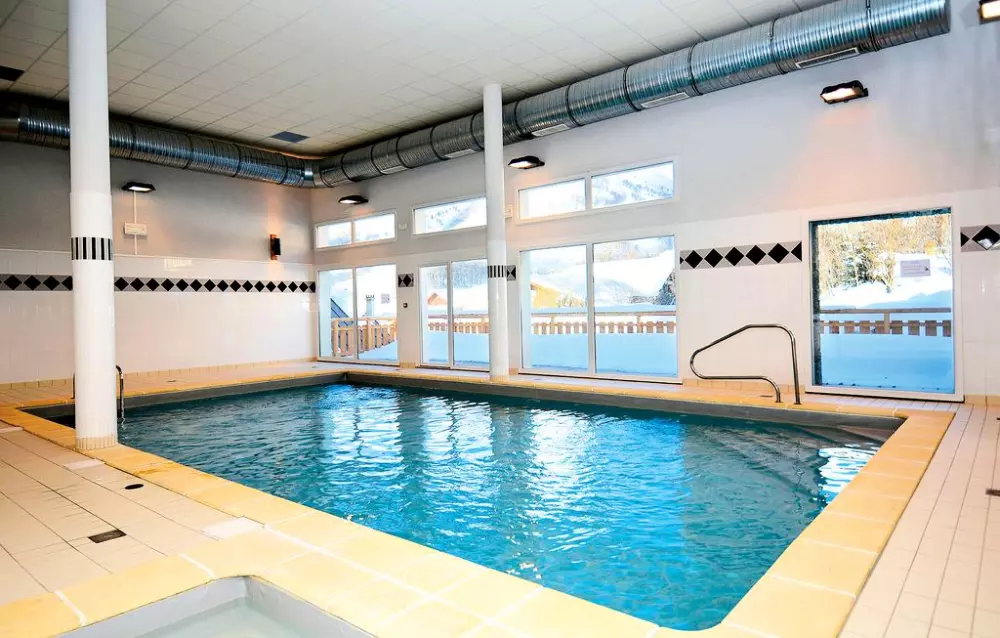 Résidence Odalys Les Bergers3 étoiles★★★