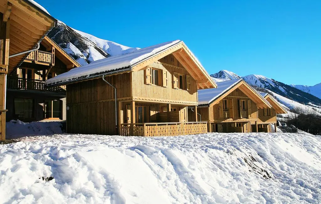 Résidence Odalys Les Chalets de l'Arvan II 3 étoiles★★★
