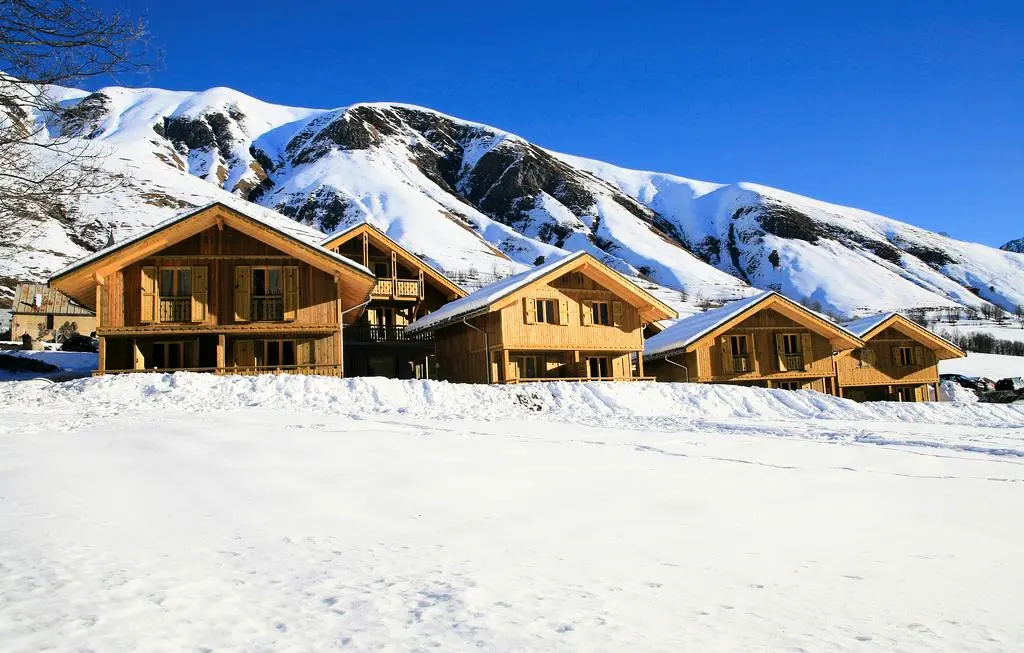 Résidence Odalys Les Chalets de l'Arvan II 3 étoiles★★★