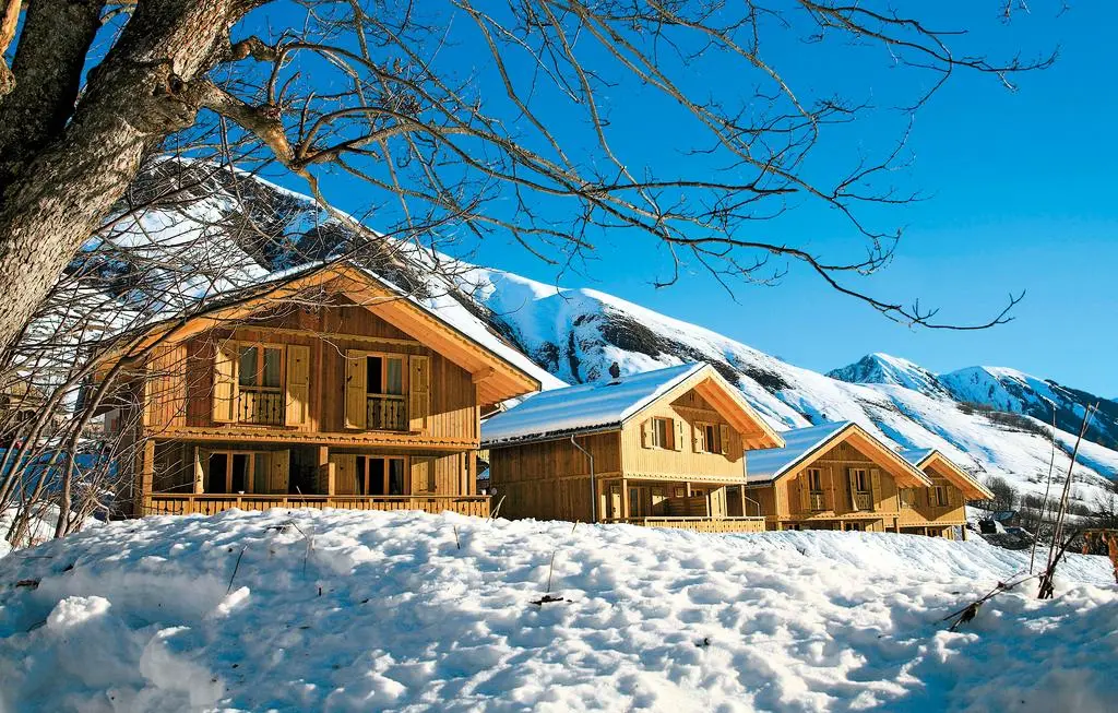 Résidence Odalys Les Chalets de l'Arvan II 3 étoiles★★★