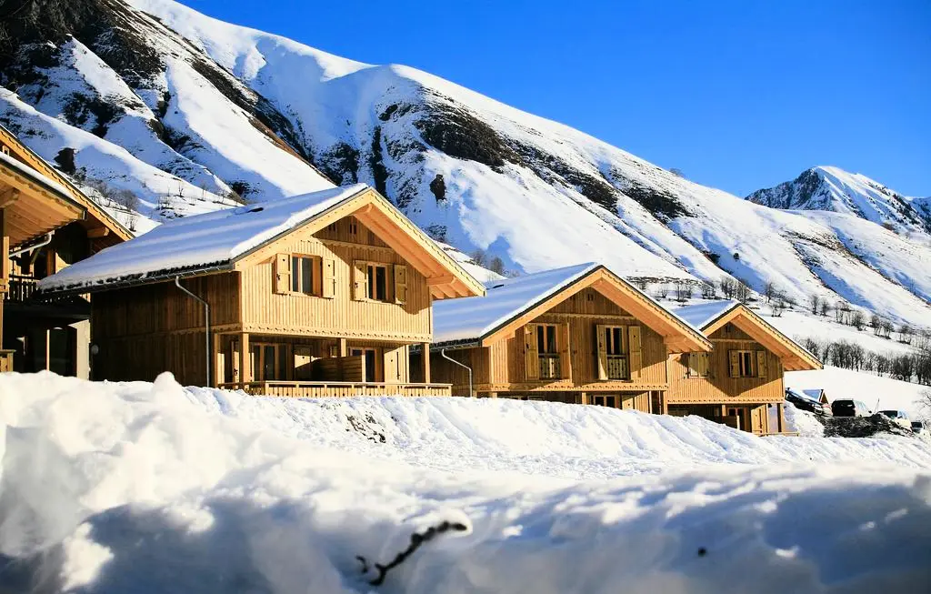 Résidence Odalys Les Chalets de l'Arvan II 3 étoiles★★★
