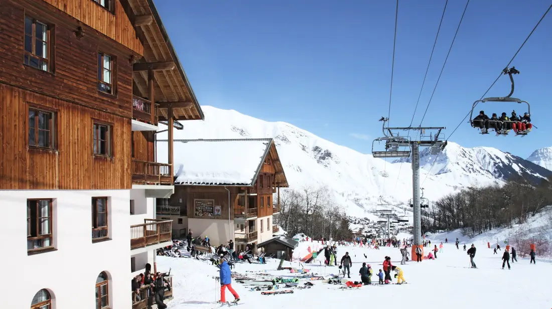 Résidence Prestige Odalys L'Orée des Pistes