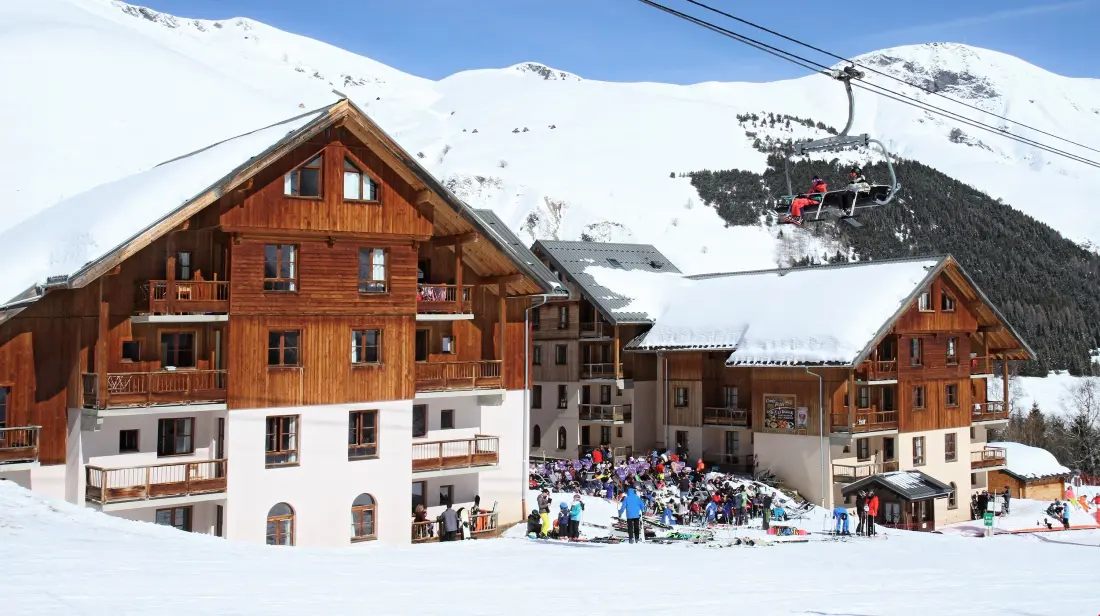 Résidence Prestige Odalys L'Orée des Pistes