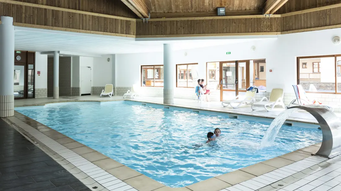 Résidence Prestige Odalys L'Orée des Pistes