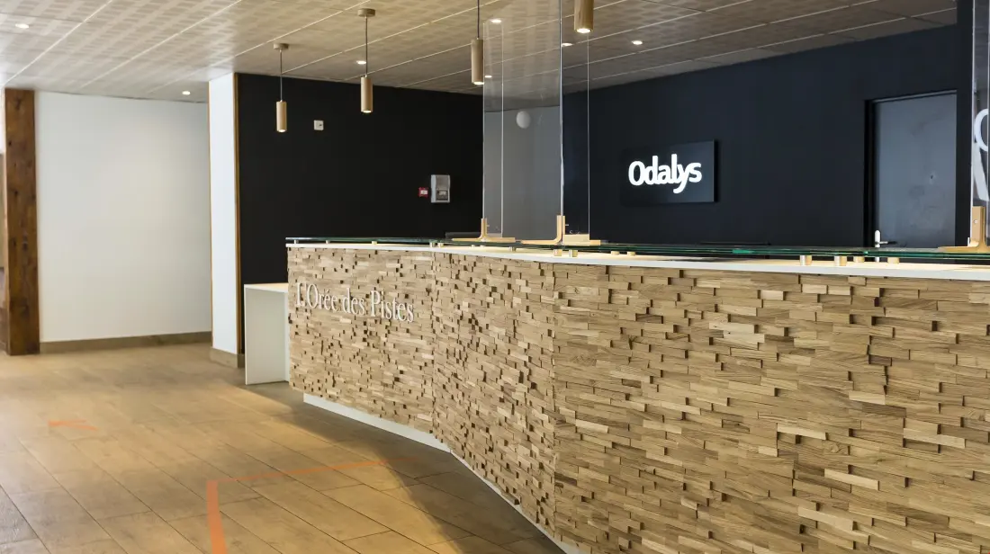 Résidence Prestige Odalys L'Orée des Pistes