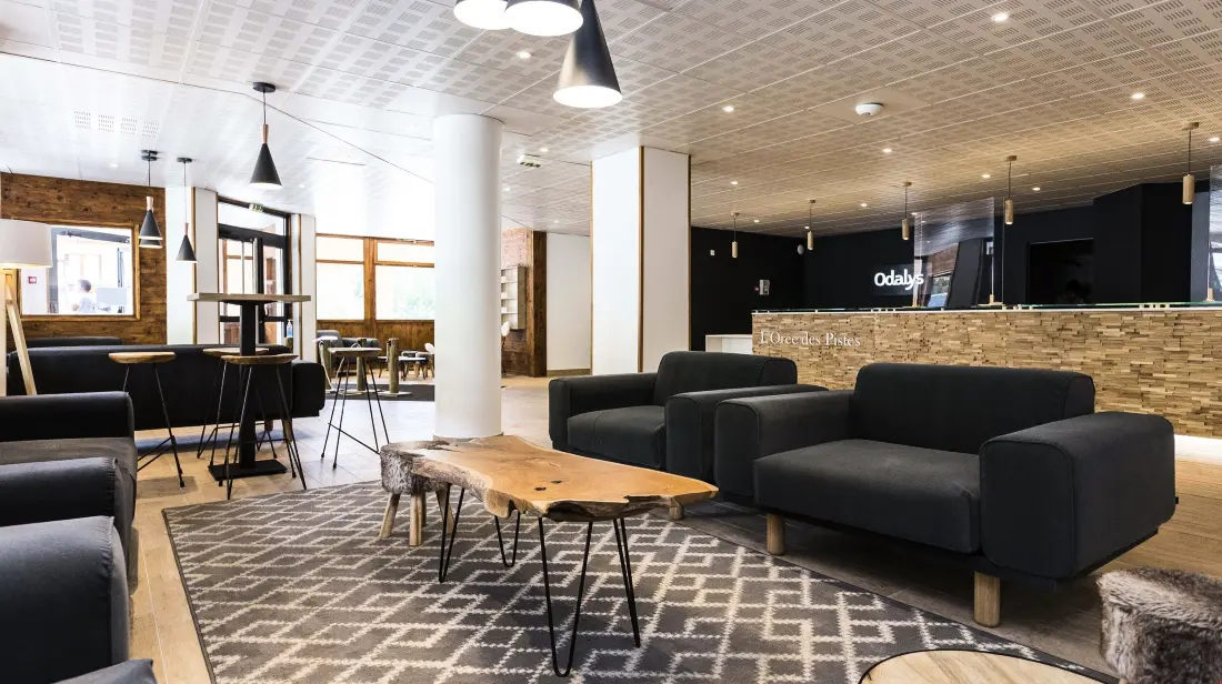 Résidence Prestige Odalys L'Orée des Pistes
