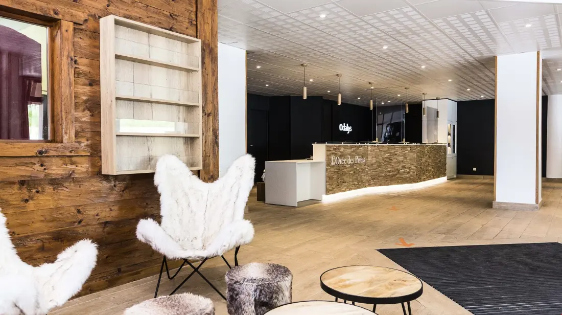 Résidence Prestige Odalys L'Orée des Pistes