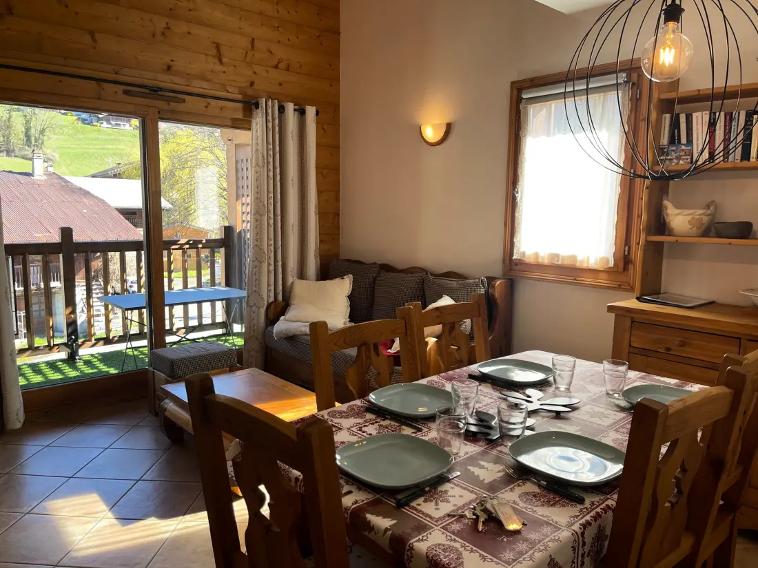 Location de Vacances Samoëns 100