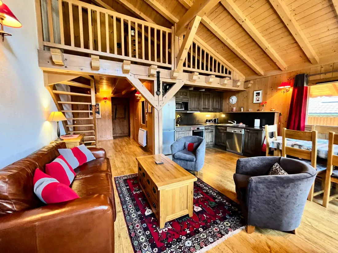 Location de Vacances Samoëns 116