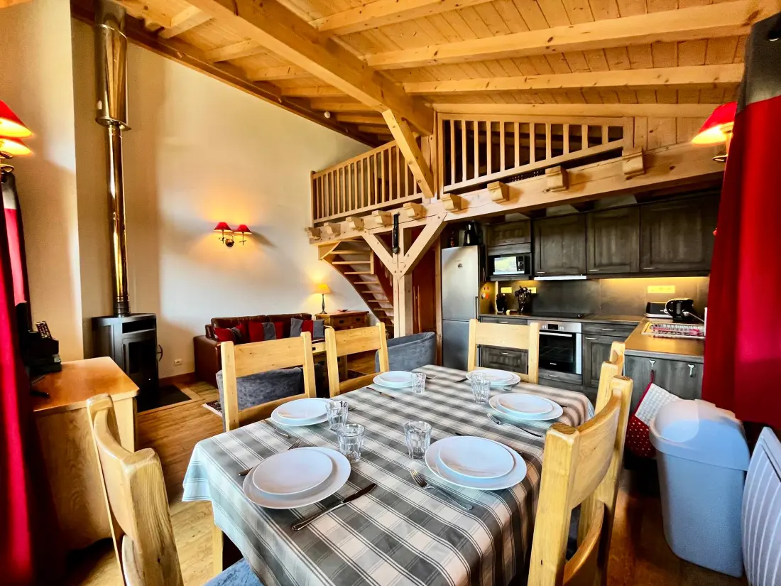 Location de Vacances Samoëns 116