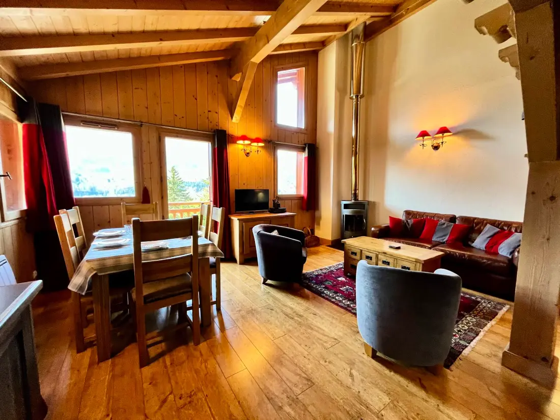 Location de Vacances Samoëns 116