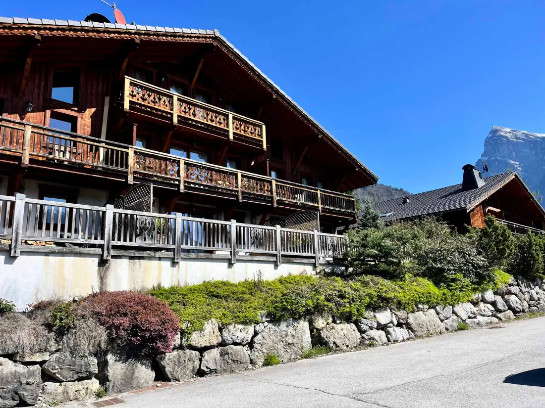Location de Vacances Samoëns 116