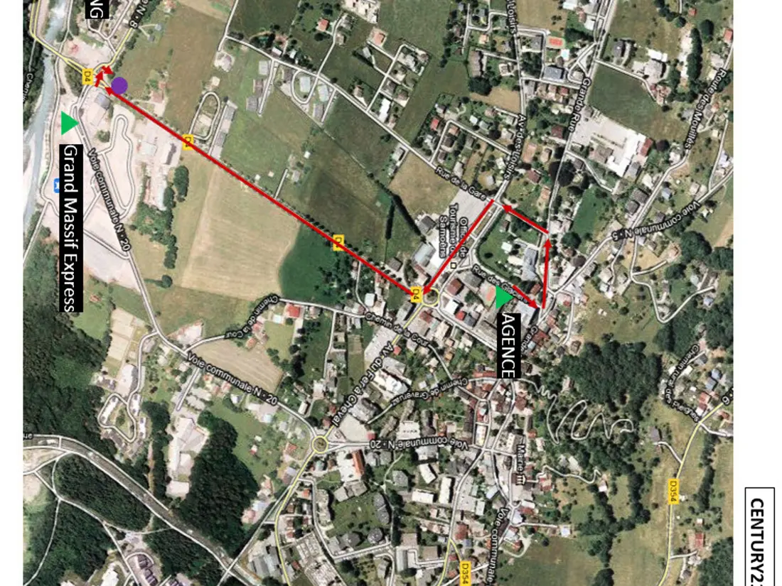 Location de Vacances Samoëns 119