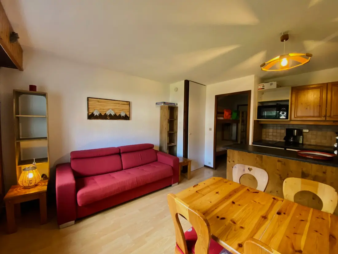 Location de Vacances Samoëns 125