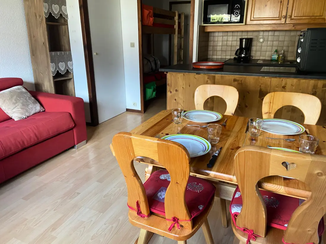 Location de Vacances Samoëns 125
