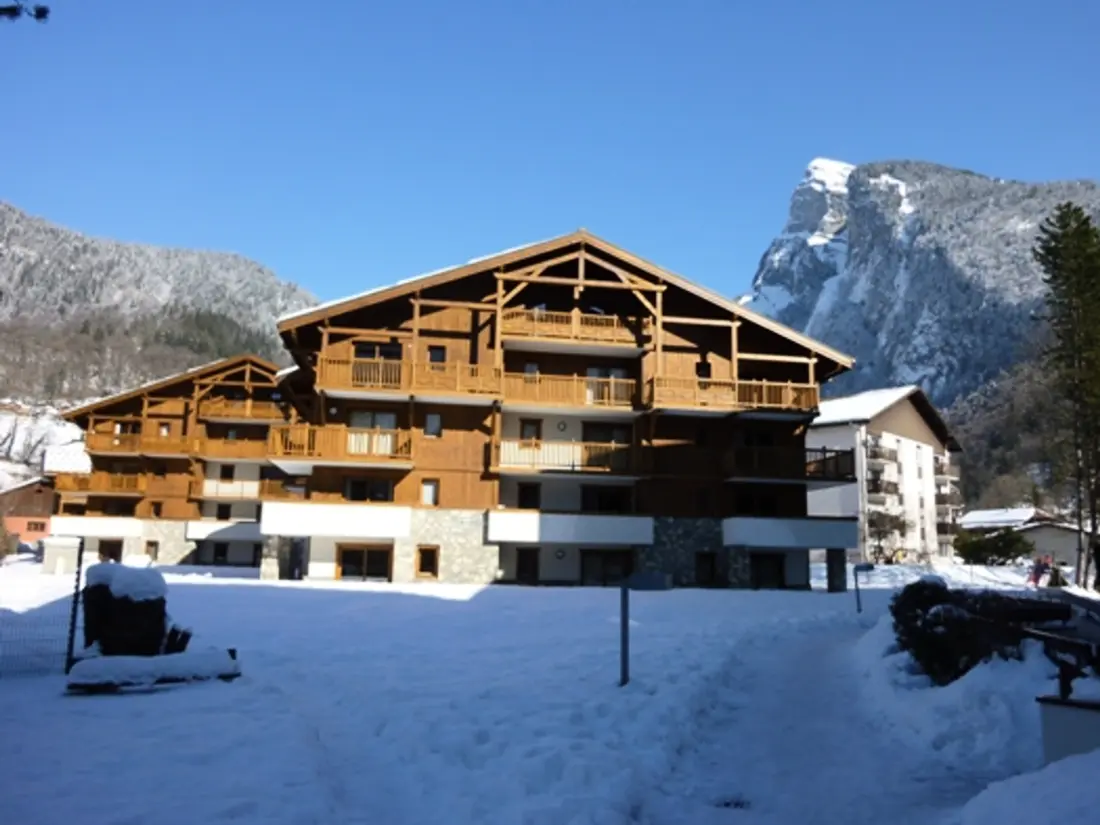 Location de Vacances Samoëns 142