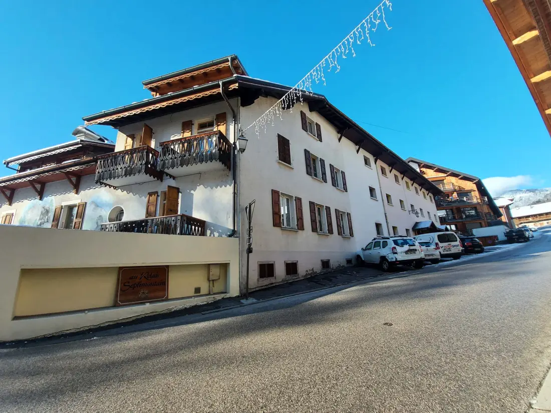 Location de Vacances Samoëns 166