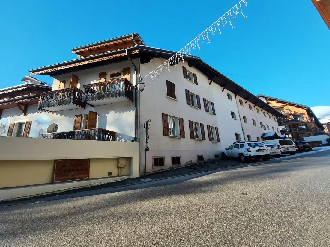 Location de Vacances Samoëns 166