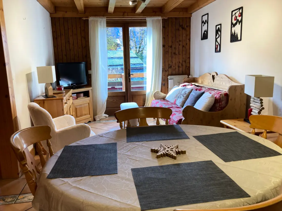 Location de Vacances Samoëns 166