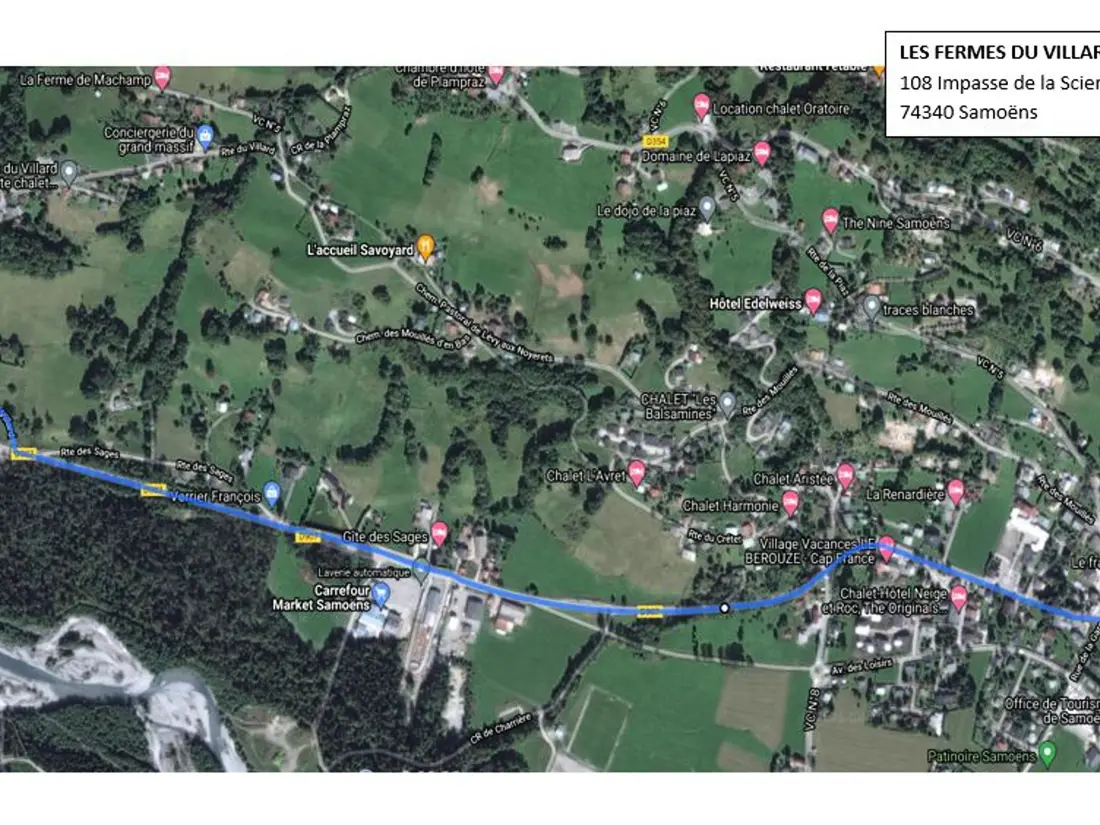 Location de Vacances Samoëns 172