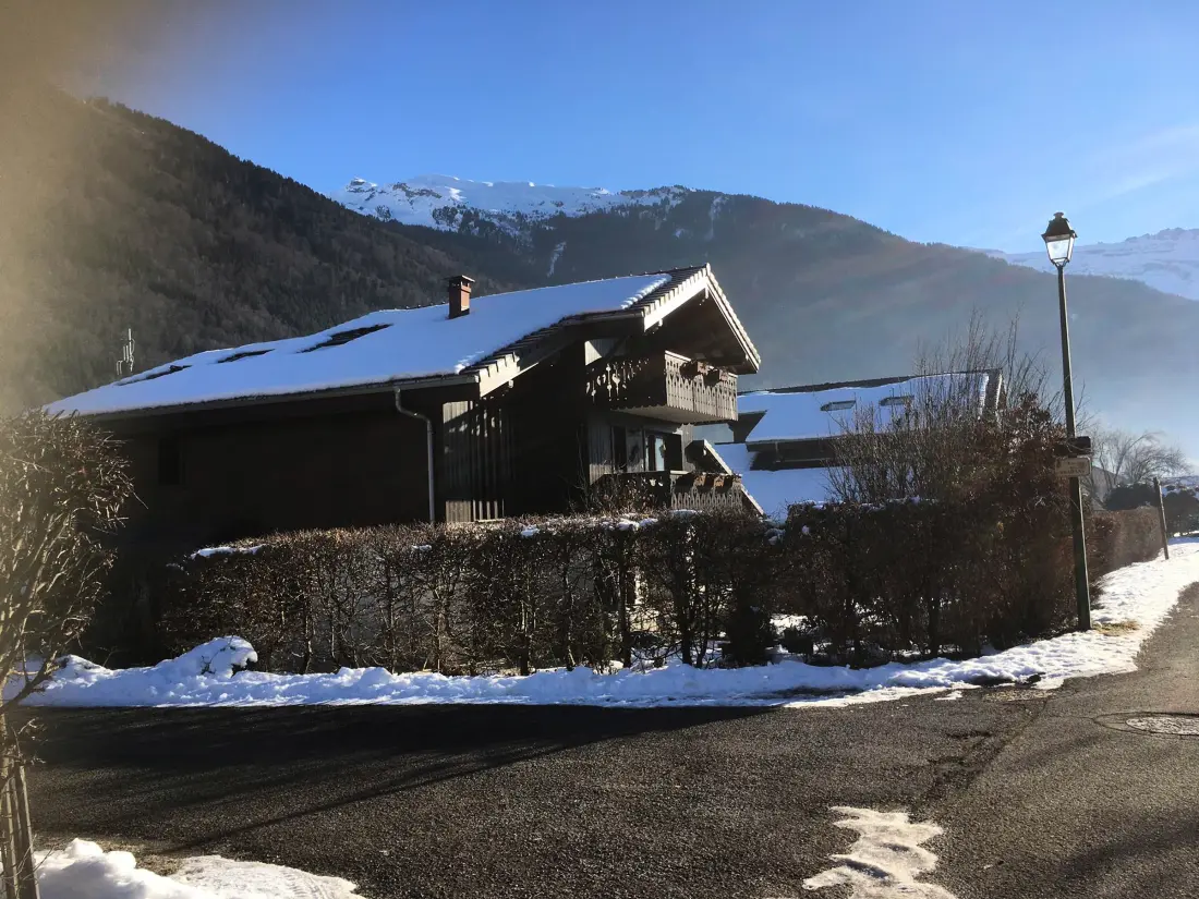 Location de Vacances Samoëns 177